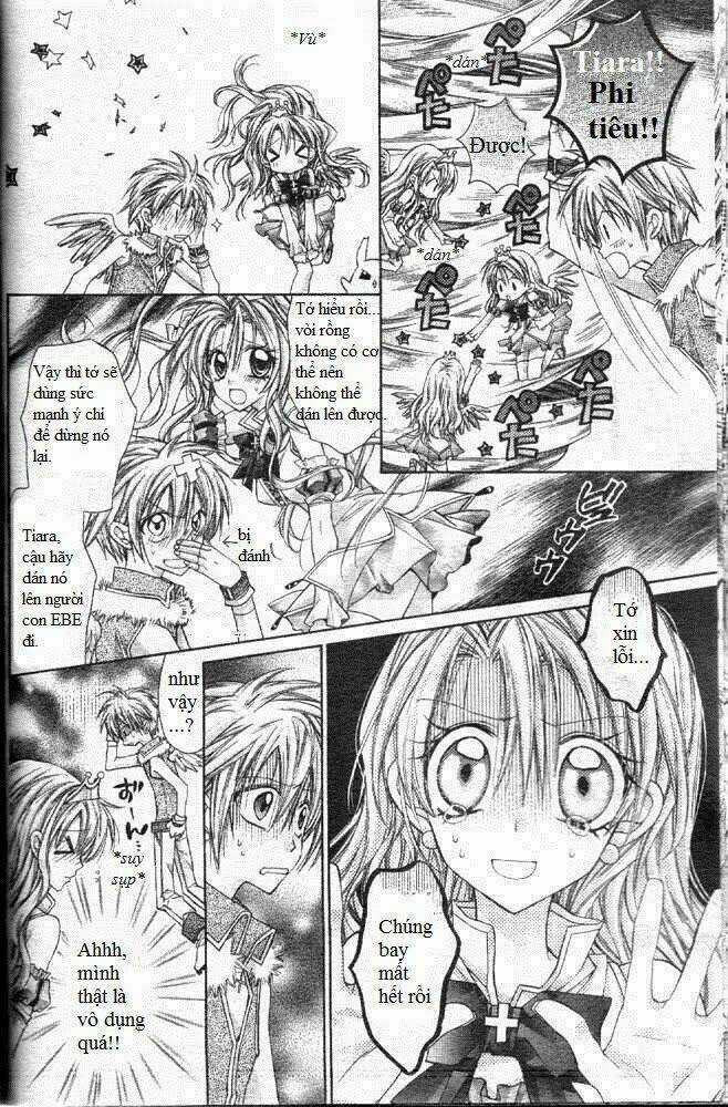 Thiên Sứ Thức Tỉnh Chapter 1 trang 32