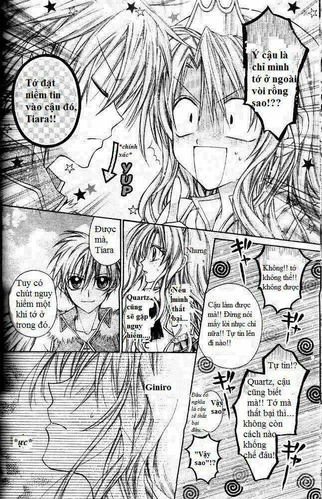 Thiên Sứ Thức Tỉnh Chapter 1 trang 34