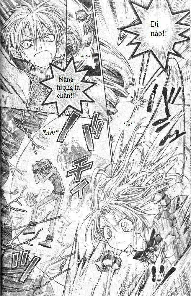 Thiên Sứ Thức Tỉnh Chapter 1 trang 36