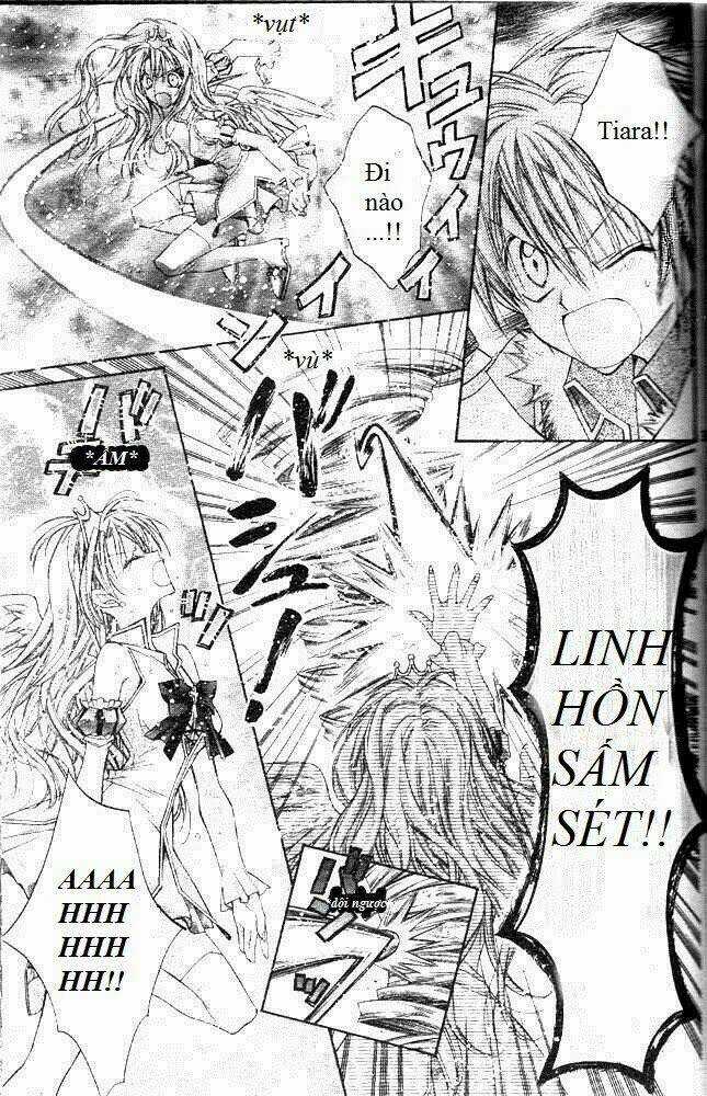 Thiên Sứ Thức Tỉnh Chapter 1 trang 37