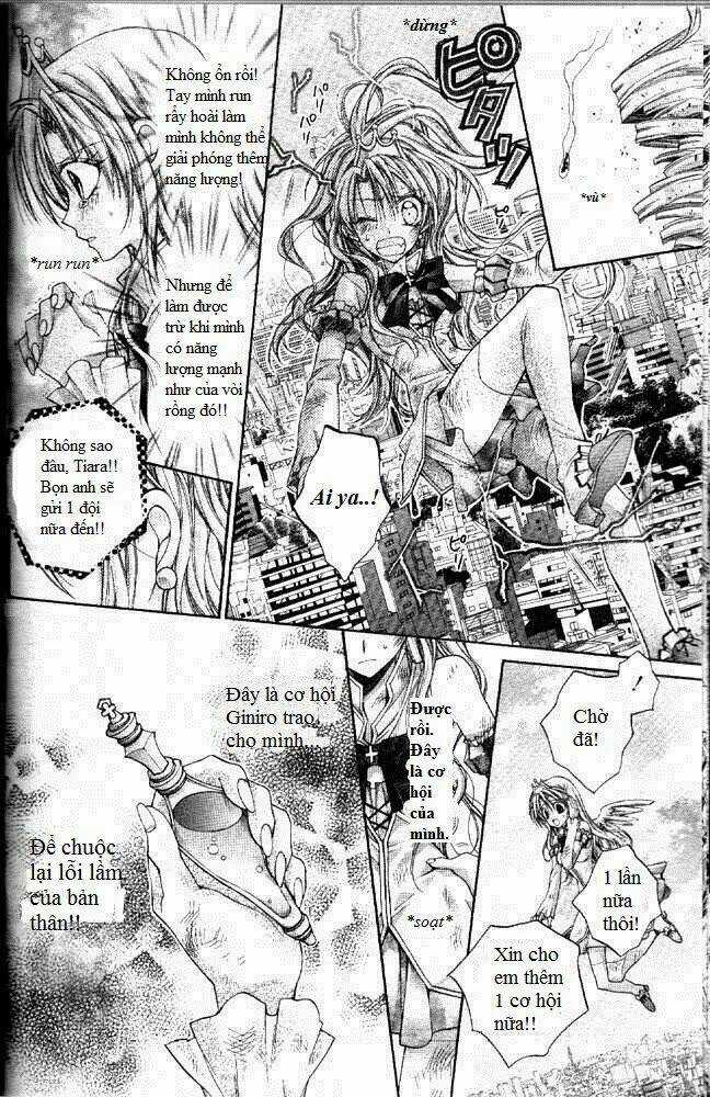 Thiên Sứ Thức Tỉnh Chapter 1 trang 38