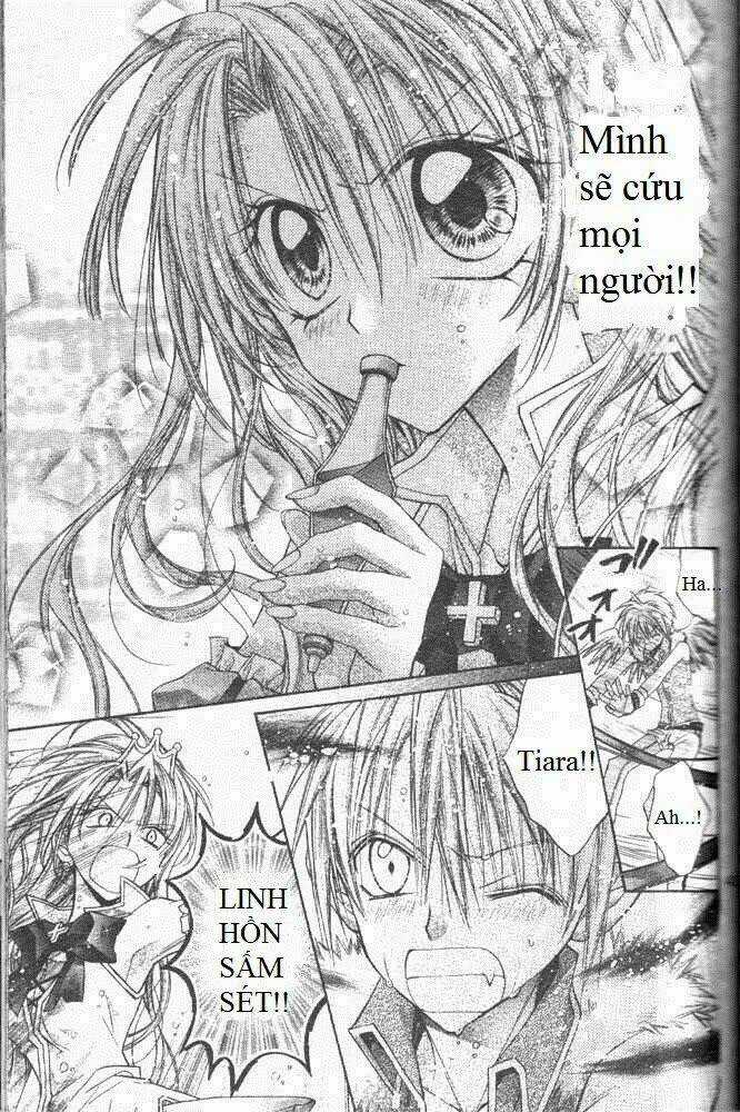 Thiên Sứ Thức Tỉnh Chapter 1 trang 39