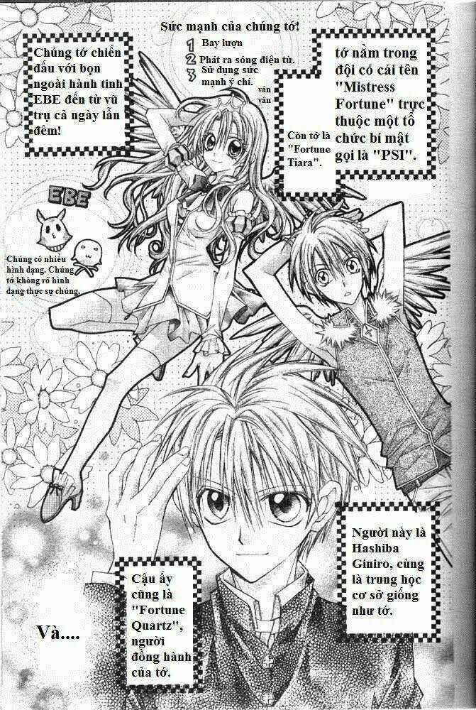 Thiên Sứ Thức Tỉnh Chapter 1 trang 4