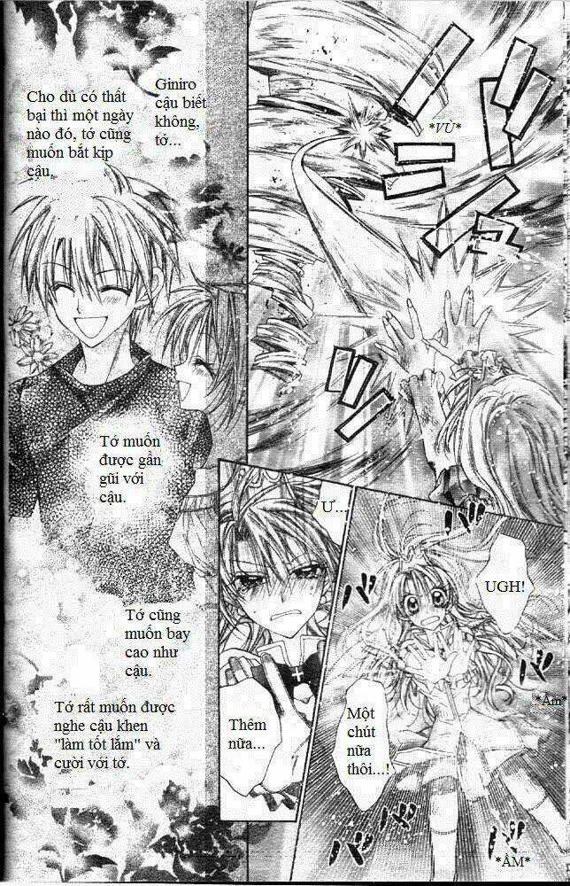 Thiên Sứ Thức Tỉnh Chapter 1 trang 40