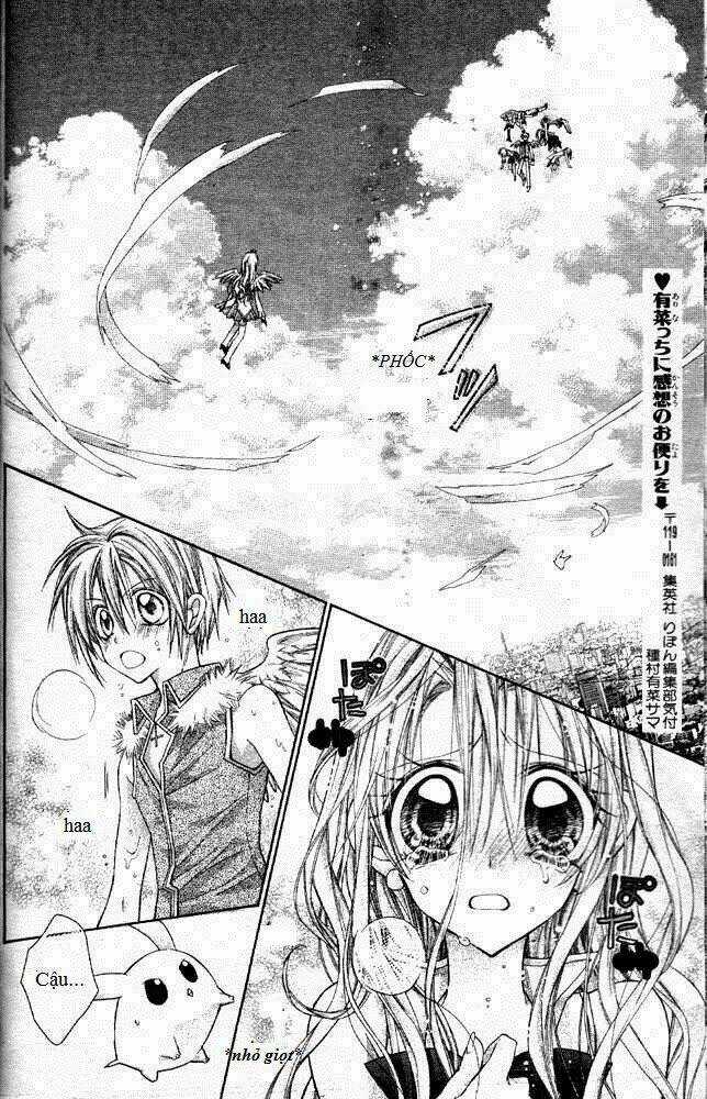 Thiên Sứ Thức Tỉnh Chapter 1 trang 42