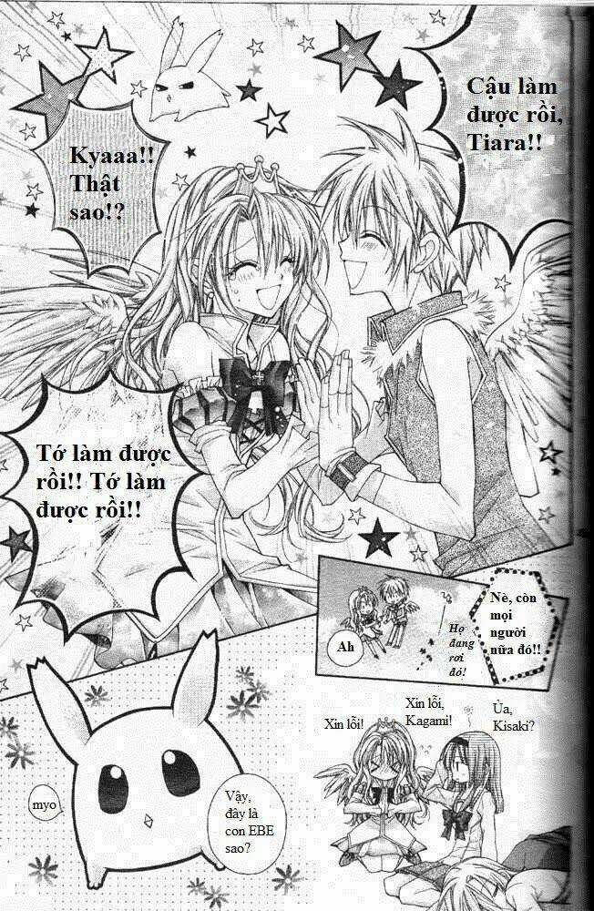 Thiên Sứ Thức Tỉnh Chapter 1 trang 43