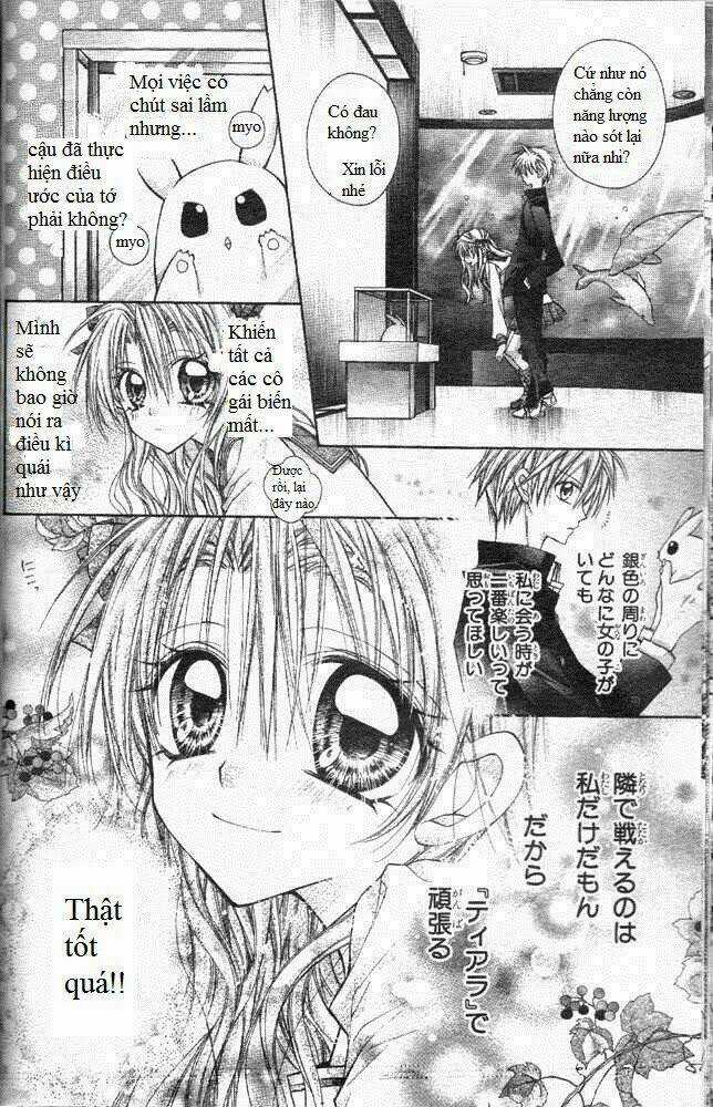 Thiên Sứ Thức Tỉnh Chapter 1 trang 44