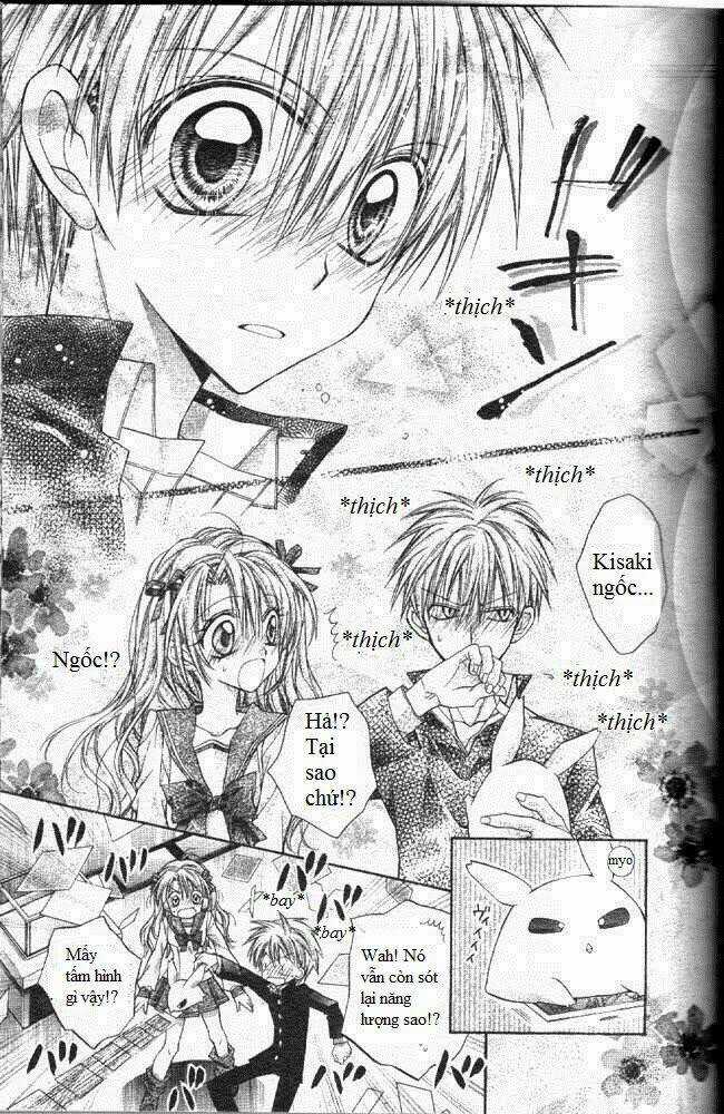 Thiên Sứ Thức Tỉnh Chapter 1 trang 45