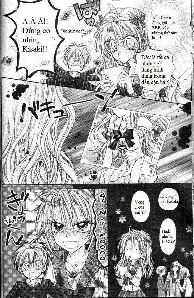 Thiên Sứ Thức Tỉnh Chapter 1 trang 46