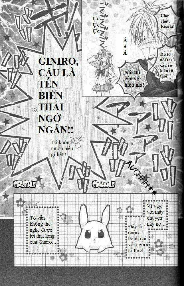 Thiên Sứ Thức Tỉnh Chapter 1 trang 47