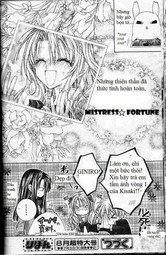 Thiên Sứ Thức Tỉnh Chapter 1 trang 48