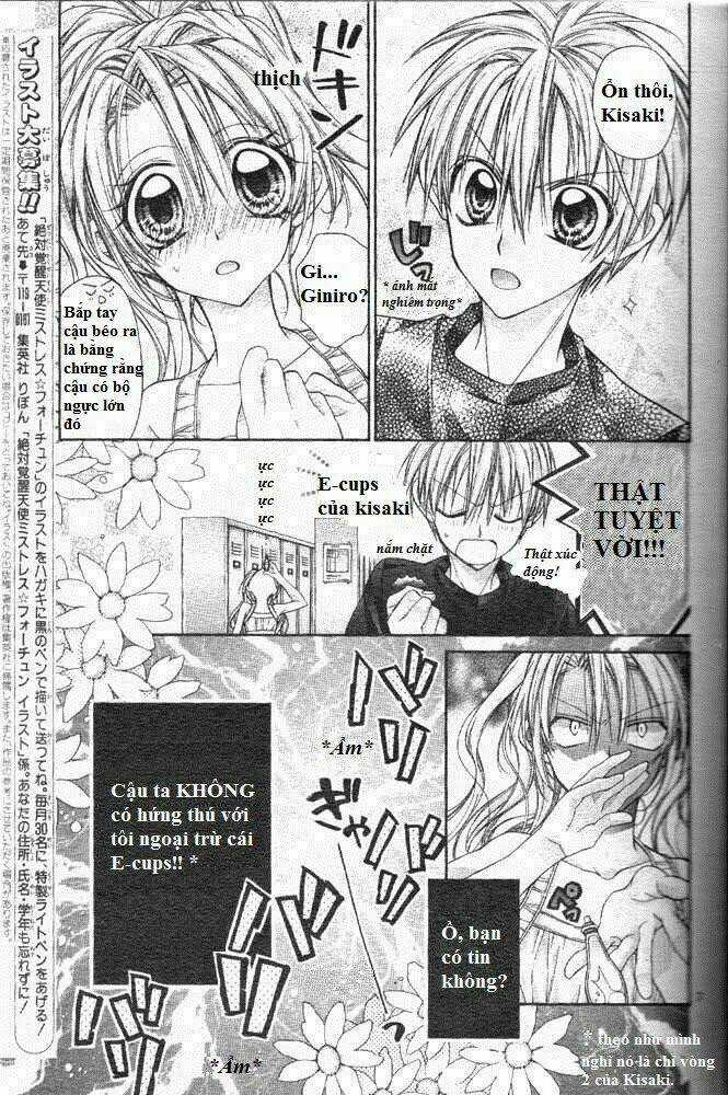 Thiên Sứ Thức Tỉnh Chapter 1 trang 6