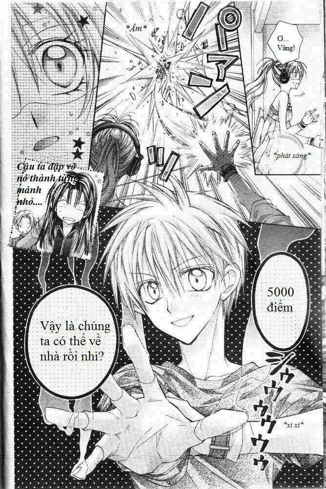 Thiên Sứ Thức Tỉnh Chapter 1 trang 9