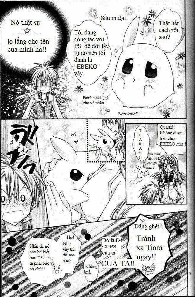 Thiên Sứ Thức Tỉnh Chapter 2 trang 10