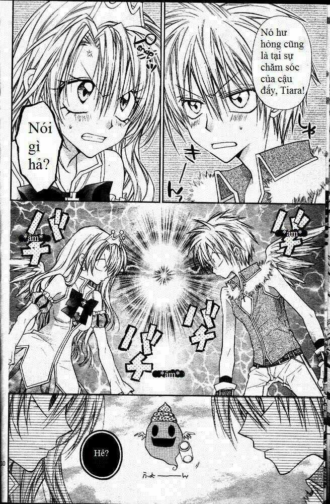 Thiên Sứ Thức Tỉnh Chapter 2 trang 11