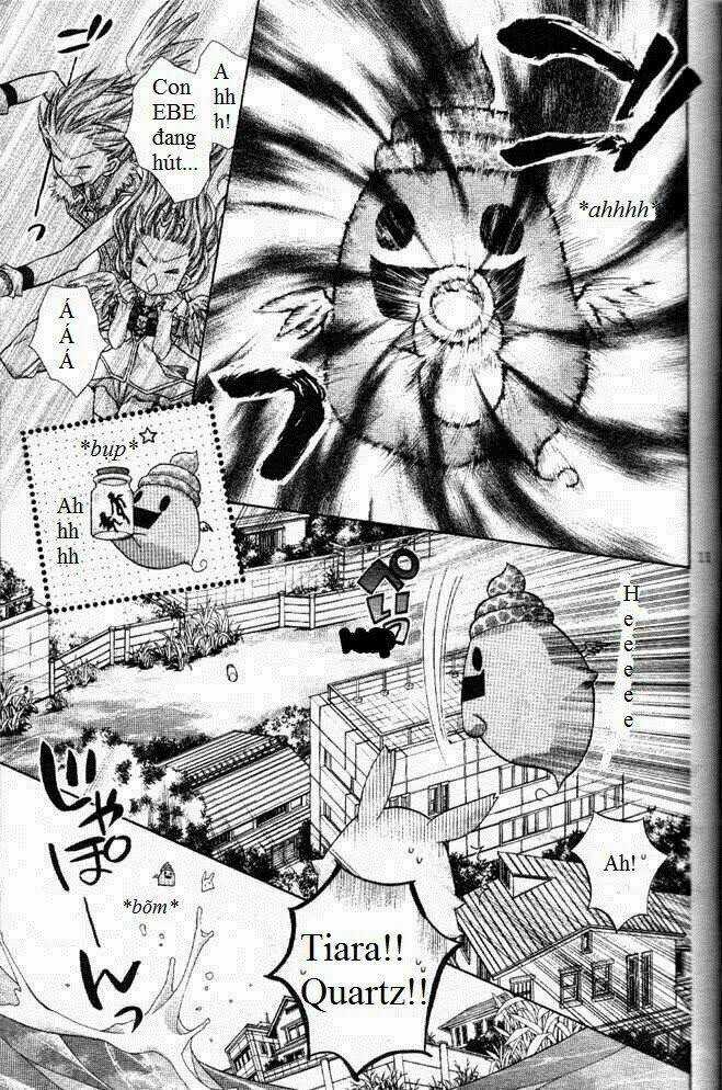 Thiên Sứ Thức Tỉnh Chapter 2 trang 12