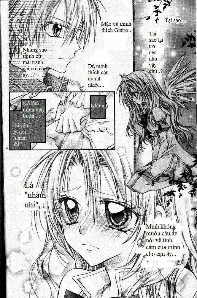 Thiên Sứ Thức Tỉnh Chapter 2 trang 15