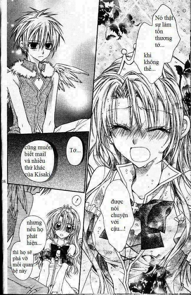 Thiên Sứ Thức Tỉnh Chapter 2 trang 17