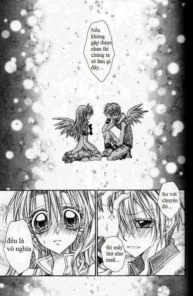 Thiên Sứ Thức Tỉnh Chapter 2 trang 18