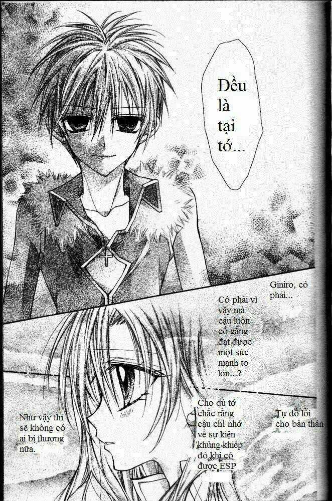 Thiên Sứ Thức Tỉnh Chapter 2 trang 20