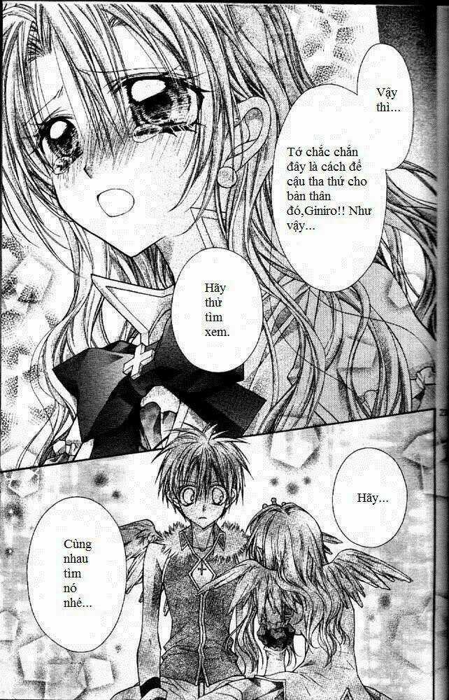 Thiên Sứ Thức Tỉnh Chapter 2 trang 22