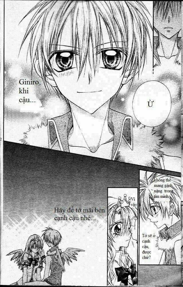 Thiên Sứ Thức Tỉnh Chapter 2 trang 23