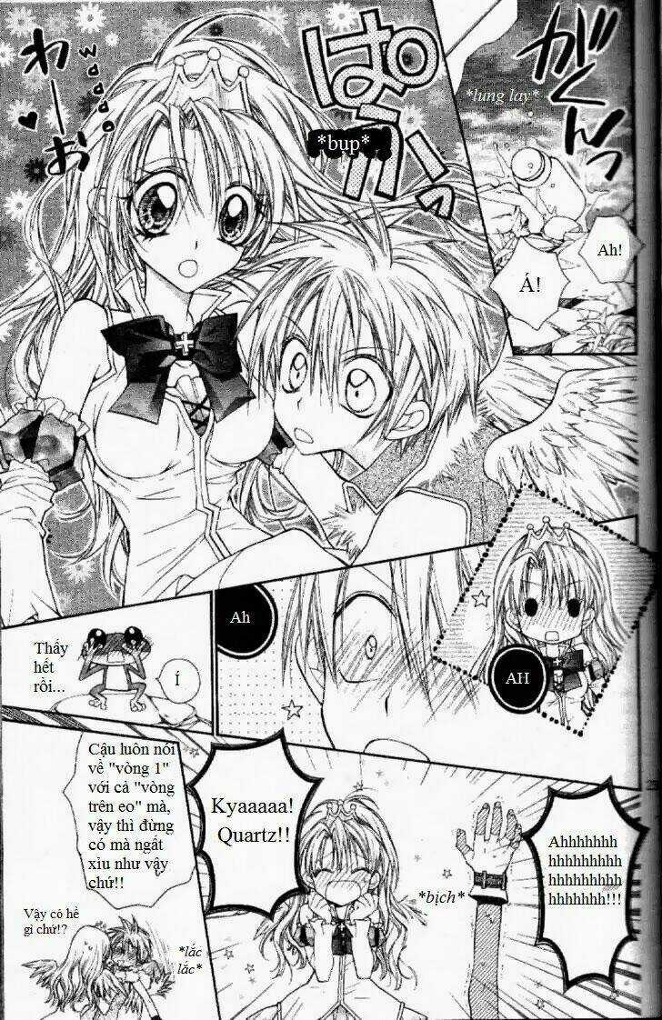 Thiên Sứ Thức Tỉnh Chapter 2 trang 24