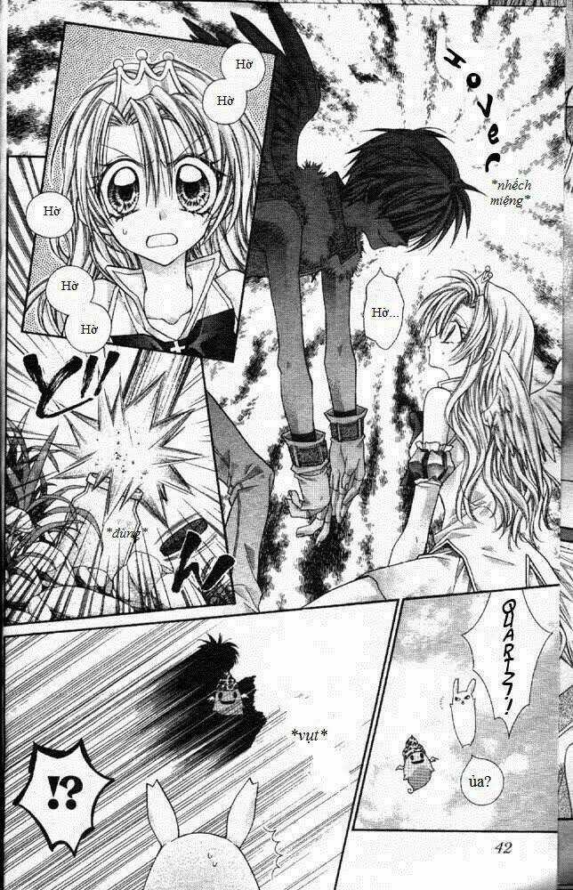 Thiên Sứ Thức Tỉnh Chapter 2 trang 25