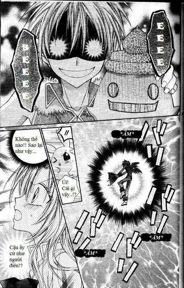 Thiên Sứ Thức Tỉnh Chapter 2 trang 26