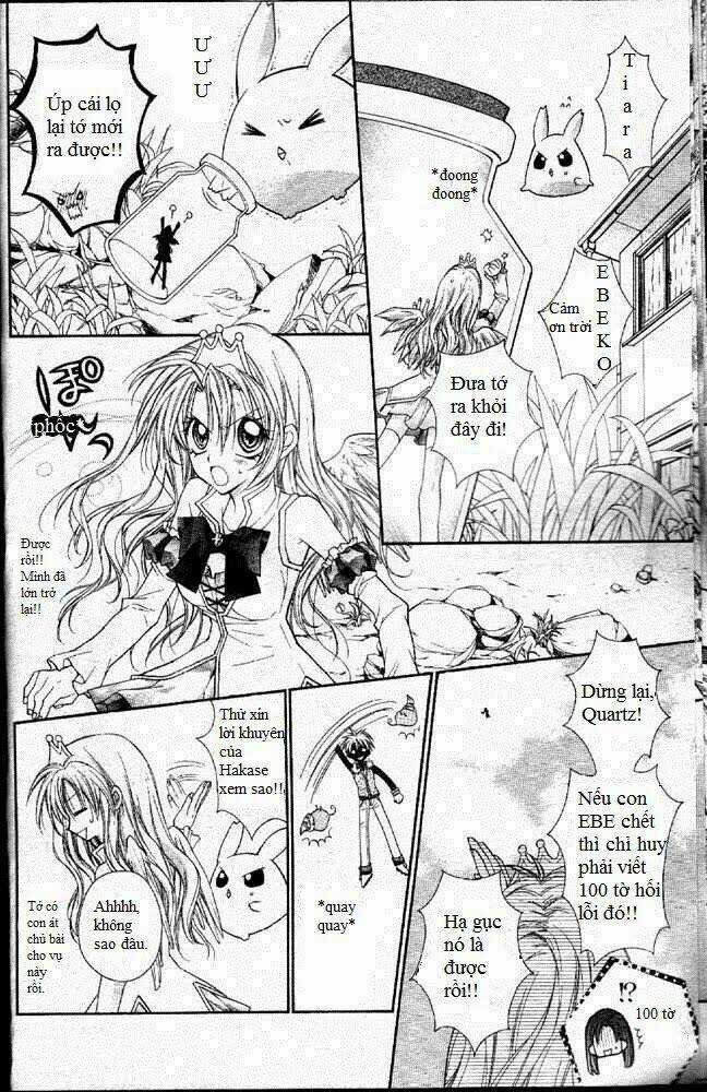 Thiên Sứ Thức Tỉnh Chapter 2 trang 27