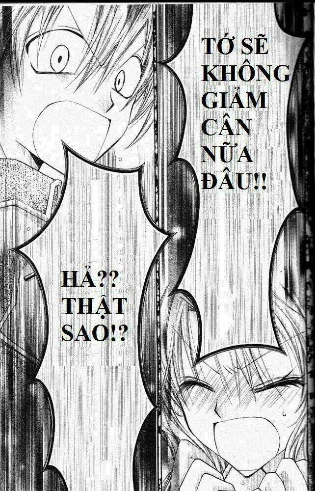 Thiên Sứ Thức Tỉnh Chapter 2 trang 28