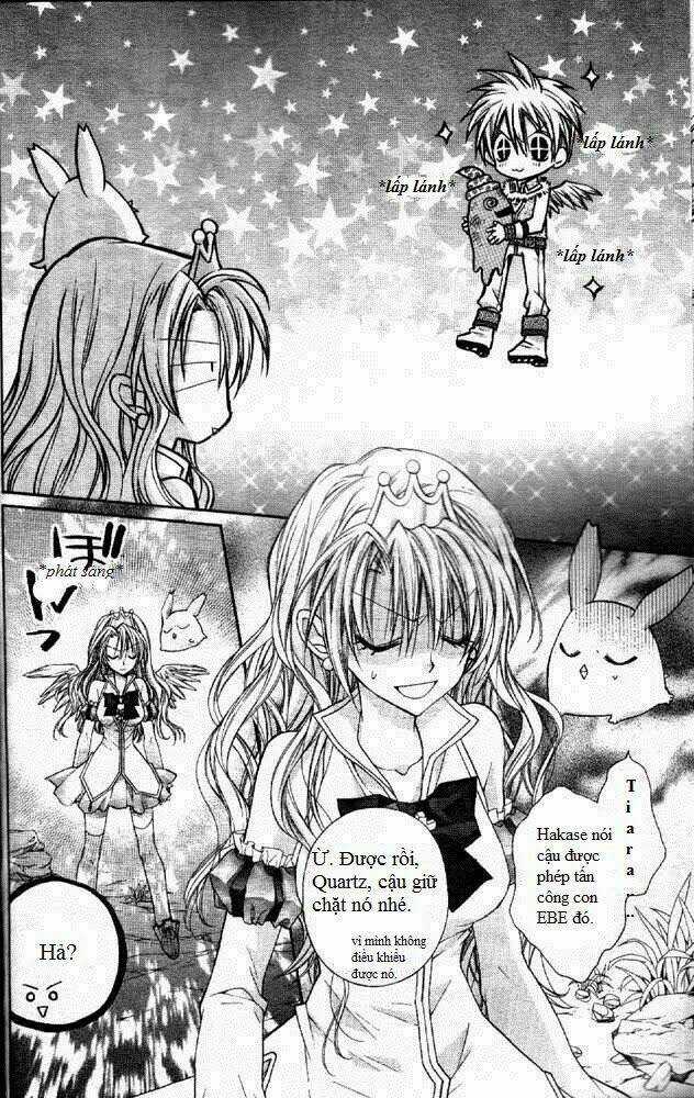 Thiên Sứ Thức Tỉnh Chapter 2 trang 29