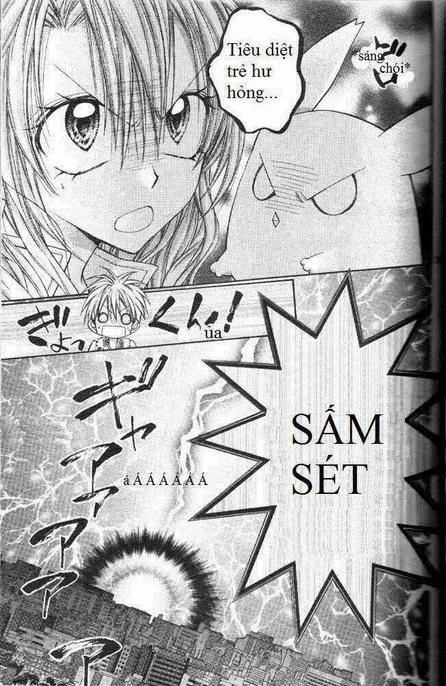 Thiên Sứ Thức Tỉnh Chapter 2 trang 30