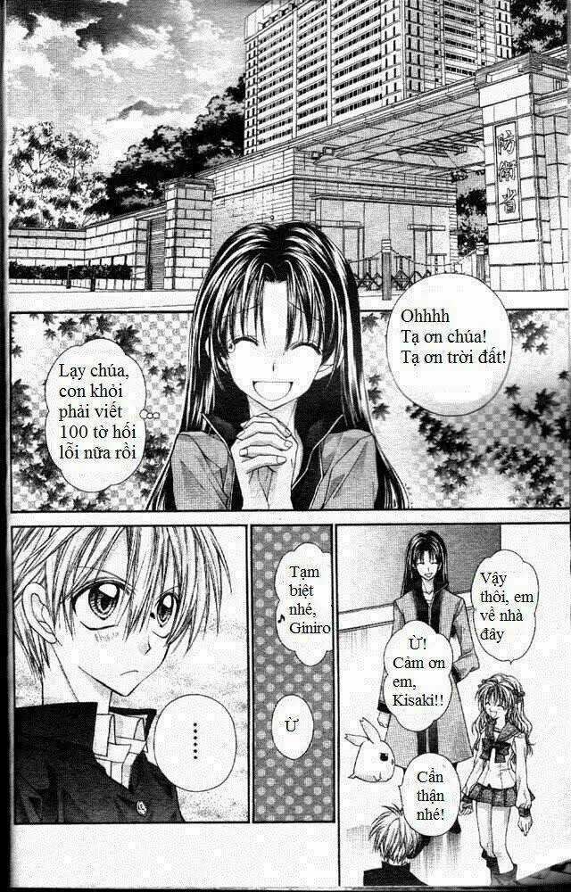 Thiên Sứ Thức Tỉnh Chapter 2 trang 31