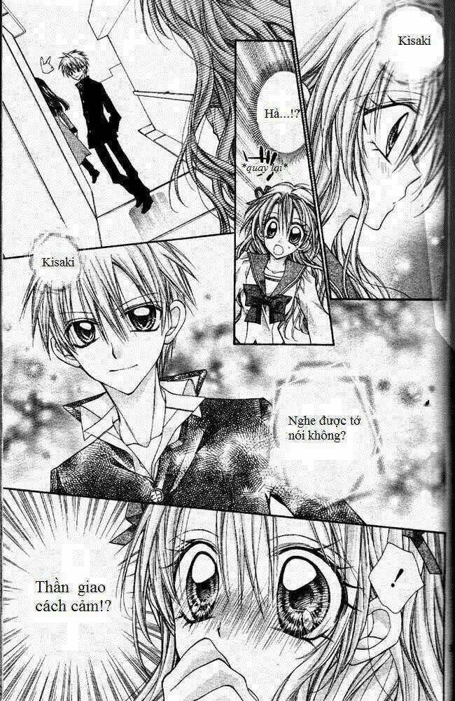 Thiên Sứ Thức Tỉnh Chapter 2 trang 32