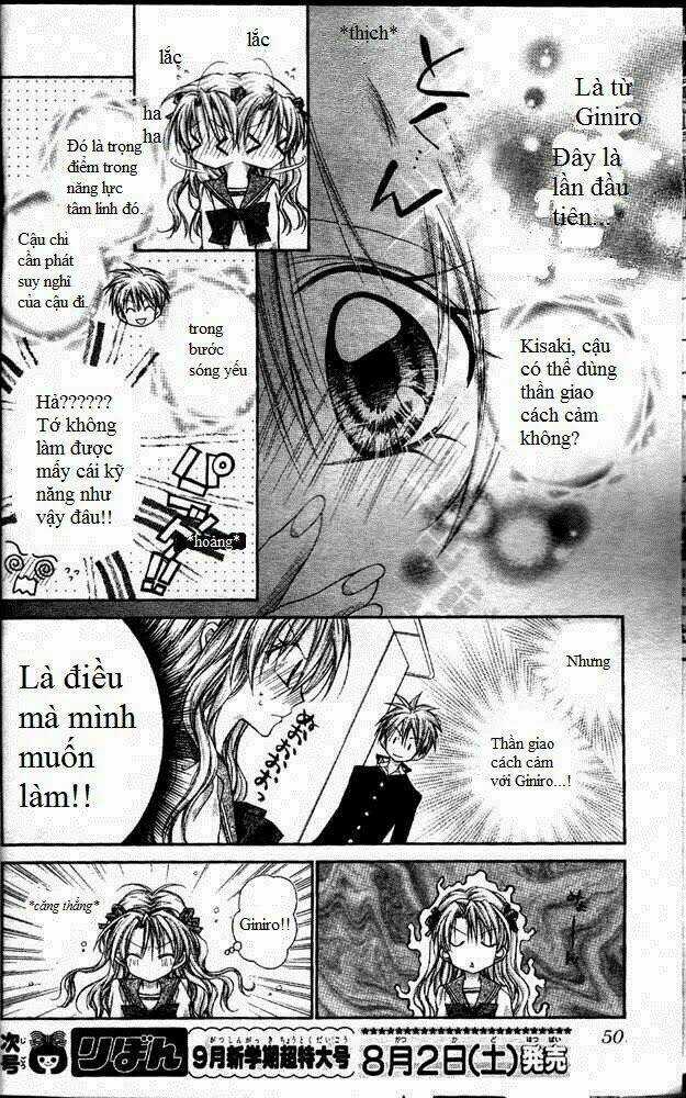 Thiên Sứ Thức Tỉnh Chapter 2 trang 33