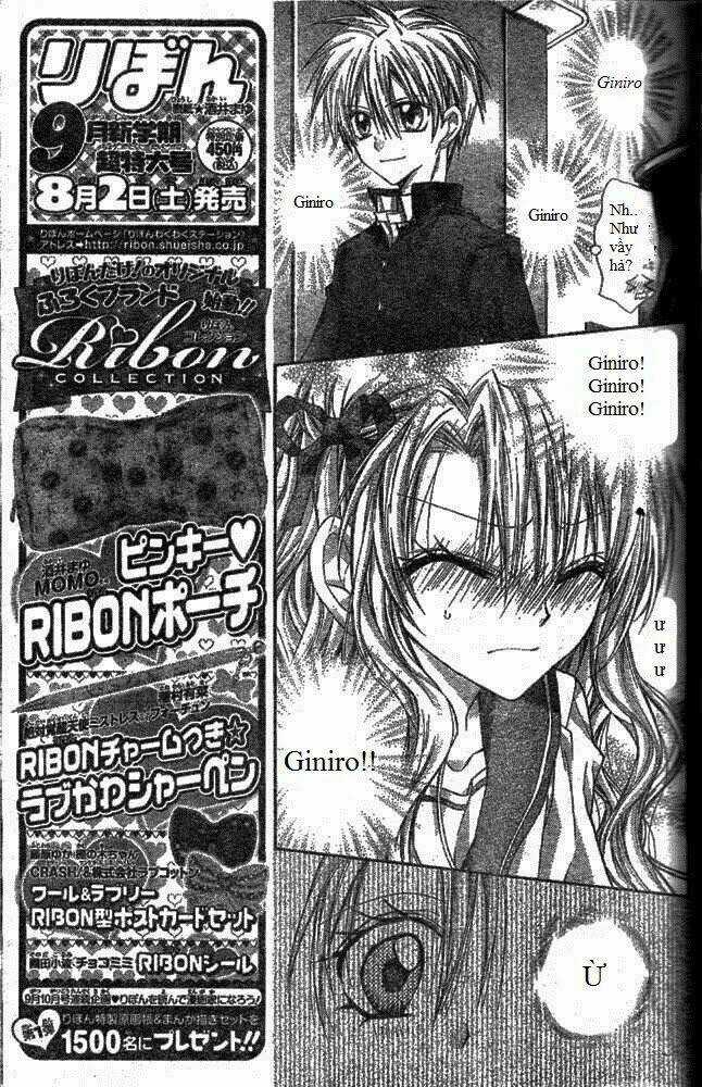 Thiên Sứ Thức Tỉnh Chapter 2 trang 34