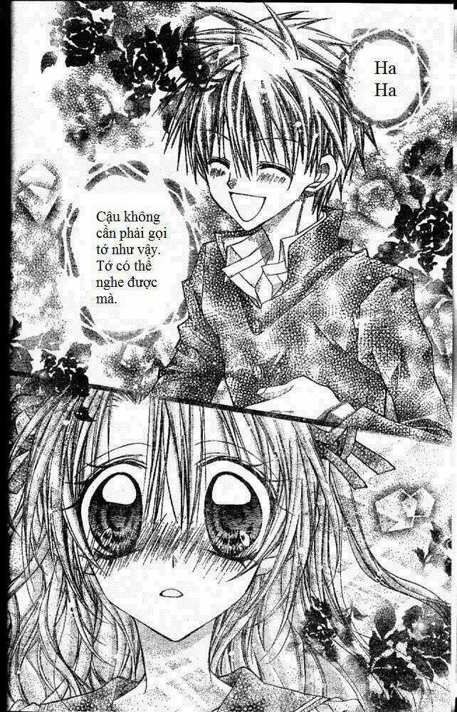 Thiên Sứ Thức Tỉnh Chapter 2 trang 35