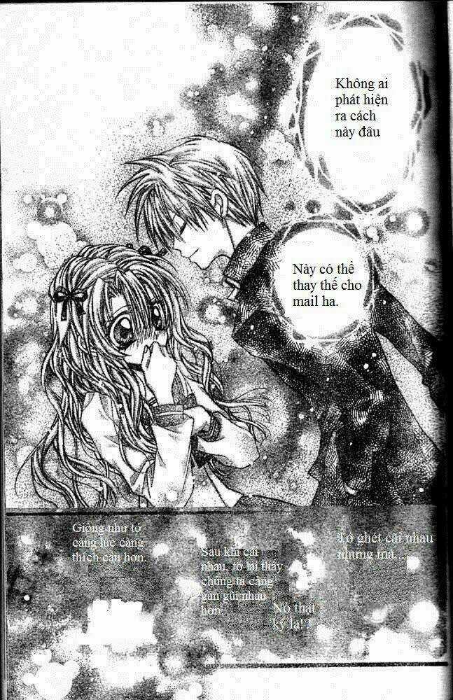 Thiên Sứ Thức Tỉnh Chapter 2 trang 36