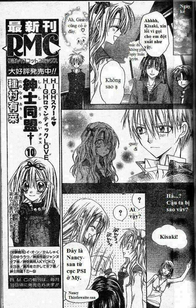 Thiên Sứ Thức Tỉnh Chapter 2 trang 38