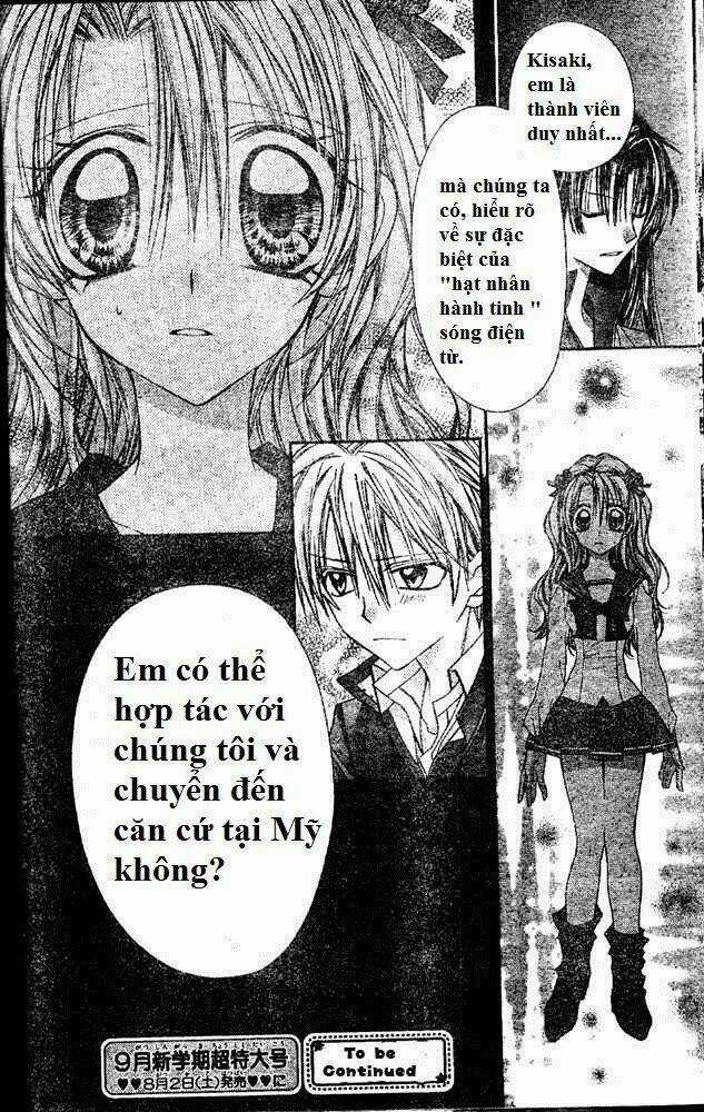 Thiên Sứ Thức Tỉnh Chapter 2 trang 39