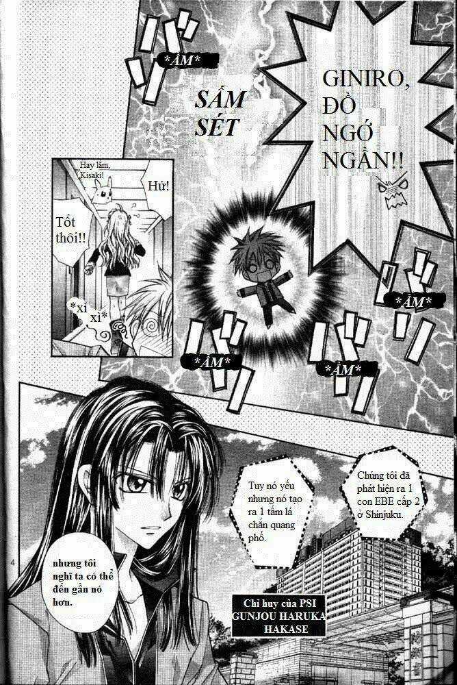 Thiên Sứ Thức Tỉnh Chapter 2 trang 5