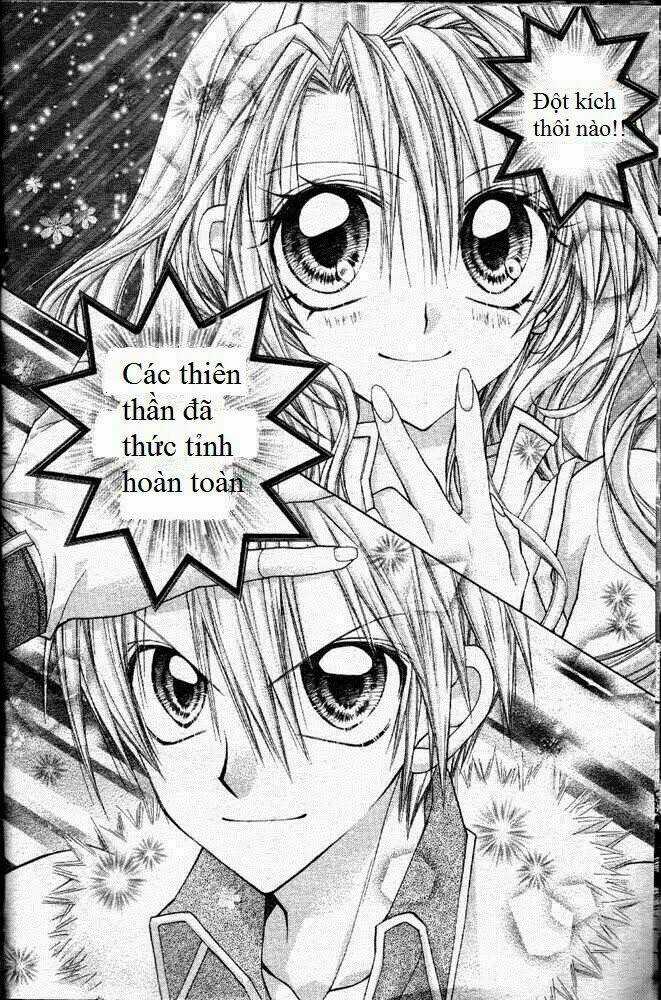 Thiên Sứ Thức Tỉnh Chapter 2 trang 7