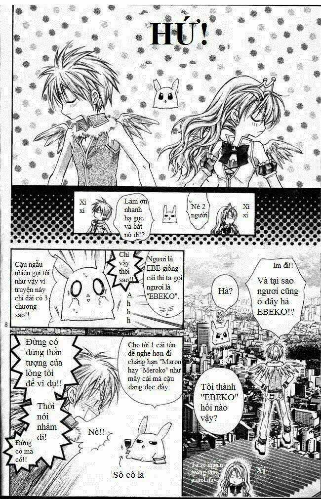 Thiên Sứ Thức Tỉnh Chapter 2 trang 9