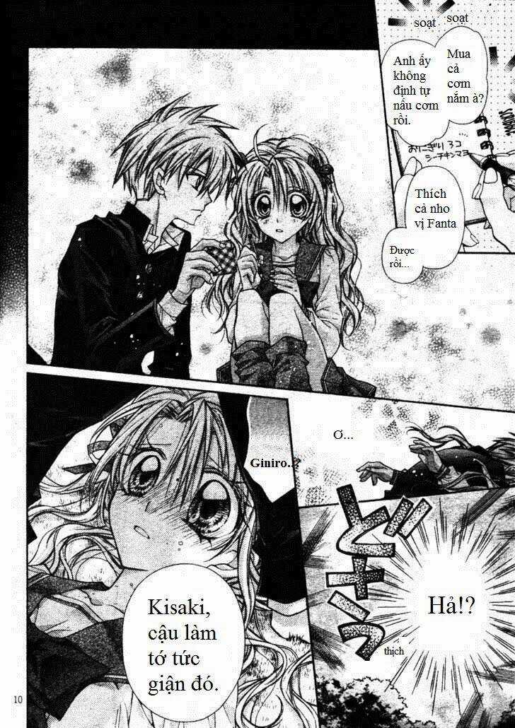 Thiên Sứ Thức Tỉnh Chapter 3.5 trang 11