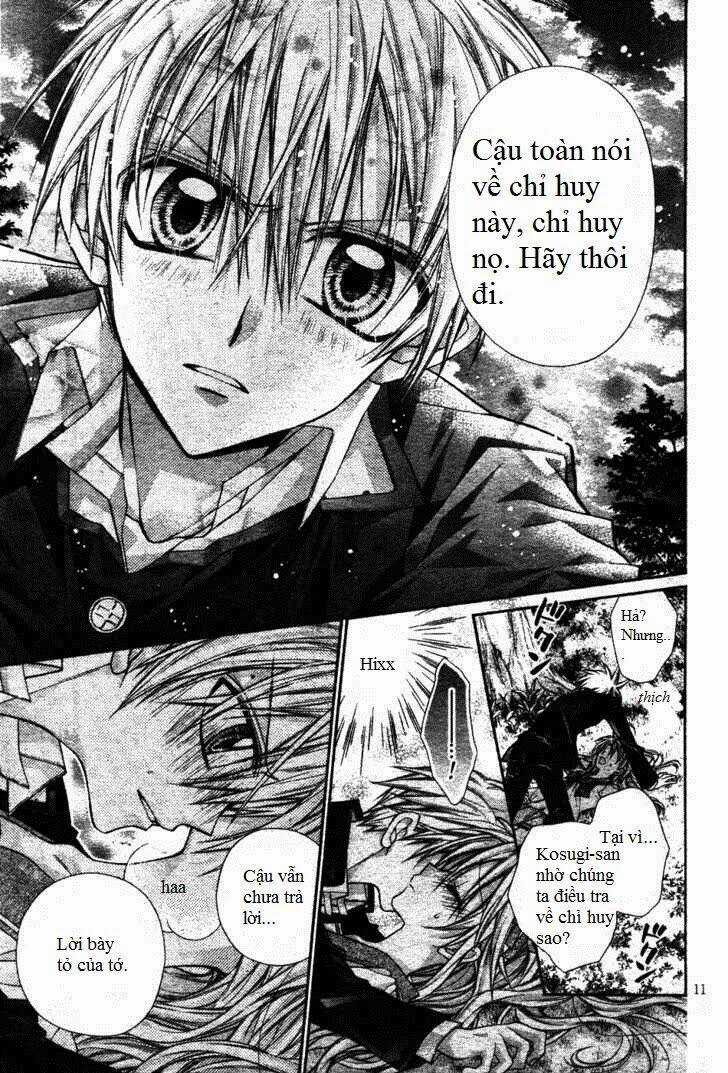 Thiên Sứ Thức Tỉnh Chapter 3.5 trang 12