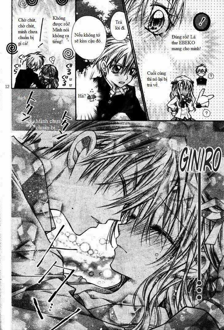 Thiên Sứ Thức Tỉnh Chapter 3.5 trang 13