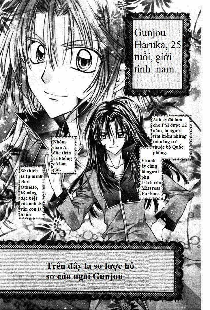 Thiên Sứ Thức Tỉnh Chapter 3.5 trang 2