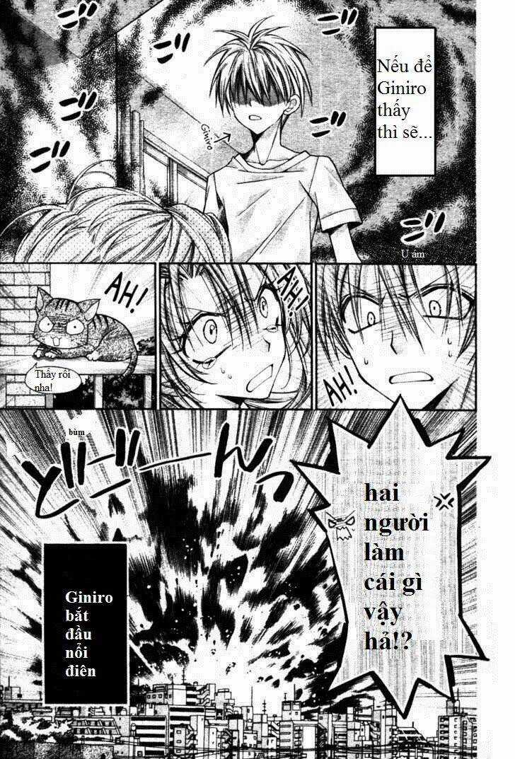 Thiên Sứ Thức Tỉnh Chapter 3.5 trang 22