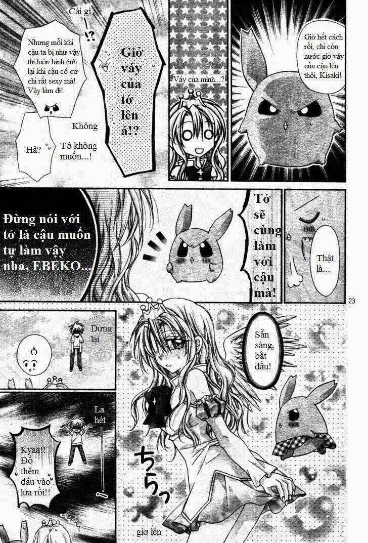 Thiên Sứ Thức Tỉnh Chapter 3.5 trang 24